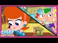 Phineas Ferb Chibi Tiny Tales Life With Linda Disneychannelanimation