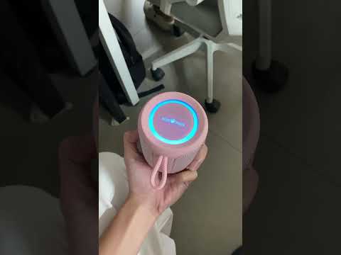 (HÀNG CÓ SẴN) LOA WISE TIGER P3 – Âm Thanh Mạnh Mẽ | Thiết Kế Hiện Đại | Pin Cực Lâu