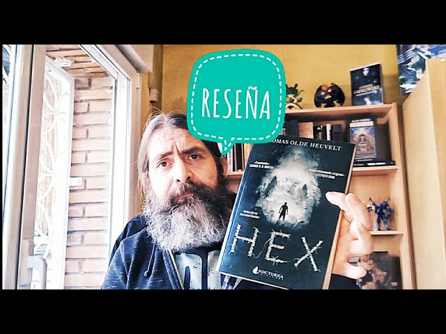 Vídeo relacionado con HEX