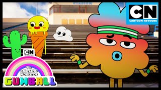 Gumball films a nature documentary | The Tape | Gumball | Cartoon Network