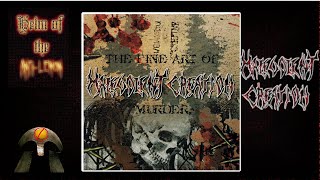 Malevolent Creation (original vs  remaster) Fine Art of Murder