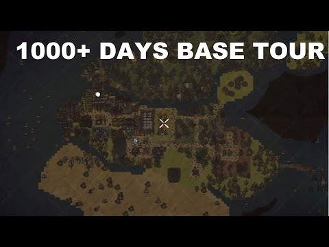 DST Base Tour 1000+ Days