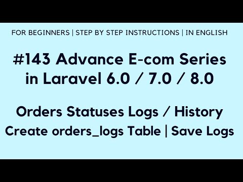 172 Make E com Website in Laravel 6 | Export Products Excel with Headings | Maatwebsite 3 1