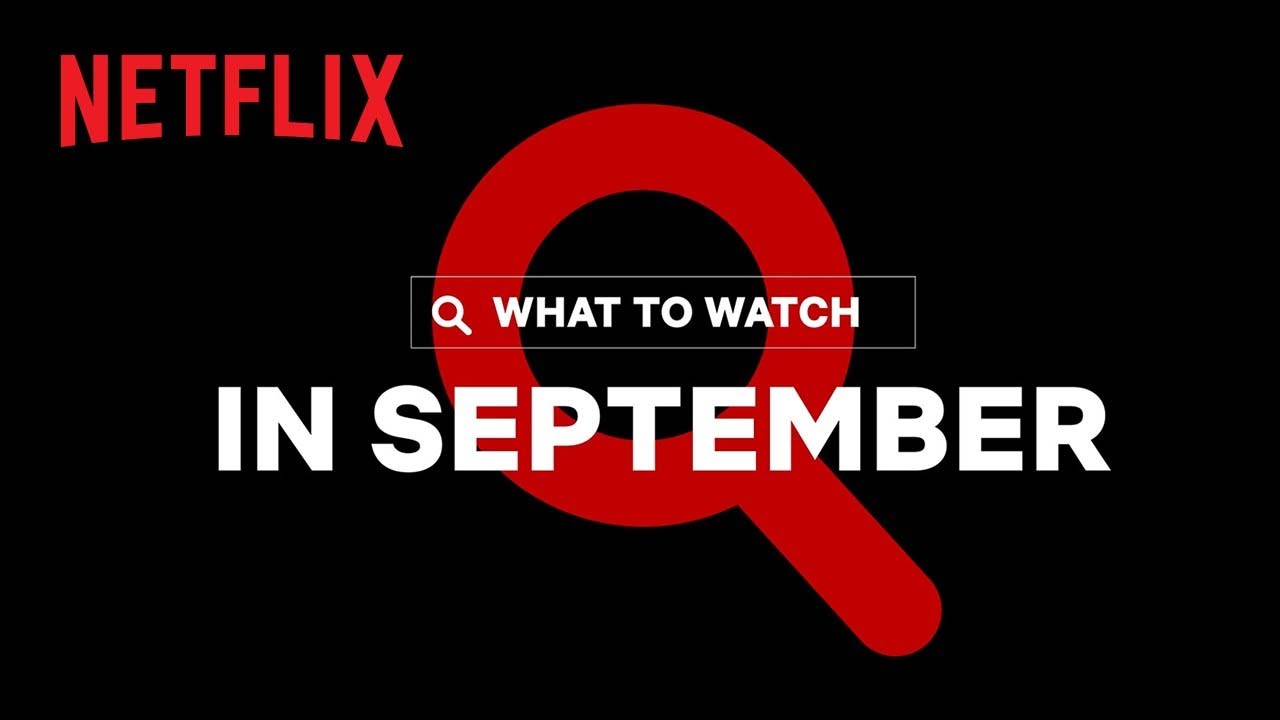 New on Netflix | September 2022