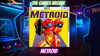 Episode #597 - Metroid - NES Review