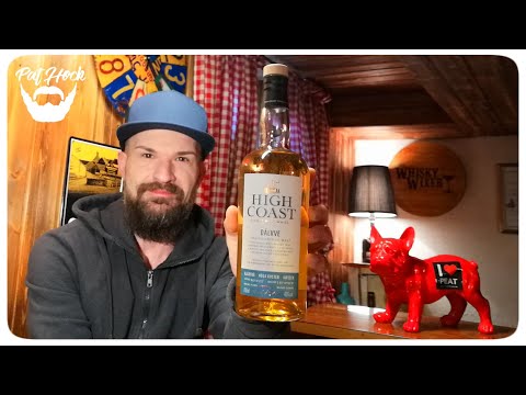 High Coast Dálvve│Whisky Verkostung 🥃