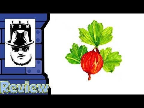 Gooseberry Review - with Tom Vasel