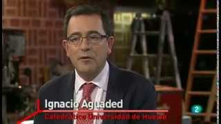 Entrevista a Ignacio Aguaded, Joan Ferrés y Agustín García Matilla - Competencias mediáticas