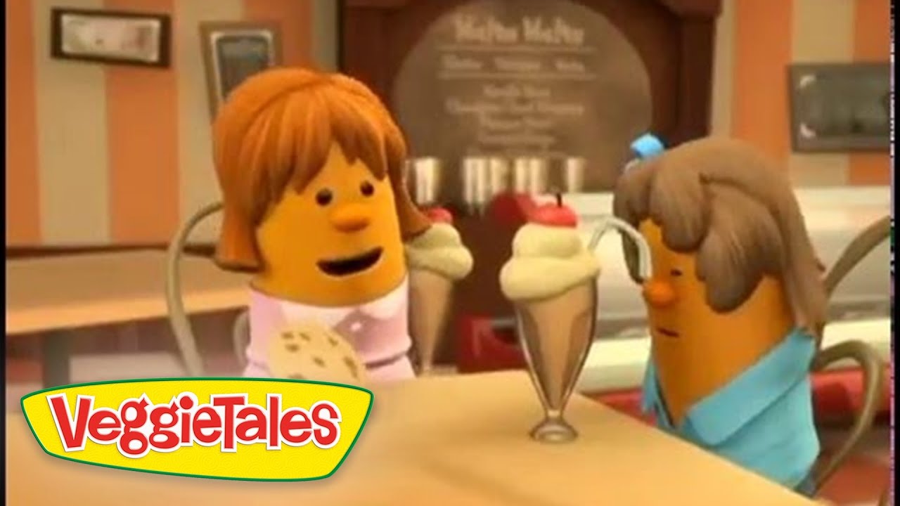 VeggieTales: Happy Together Trailer