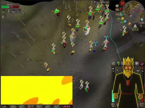{Wildy Trip} Imposing Our Will On Beta Clans ft. V+TT/TR+DGNZ/Flatlined