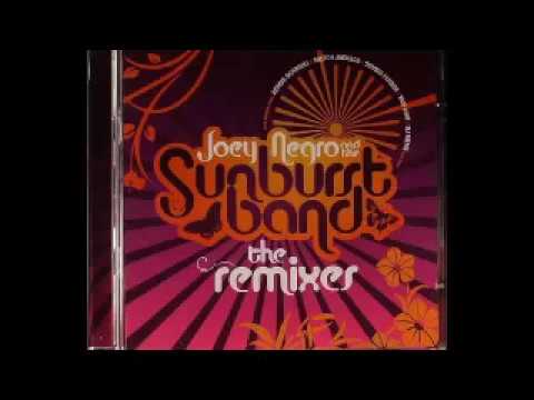 The Sunburst Band - Everydub (Joey Negro Mix) HQ