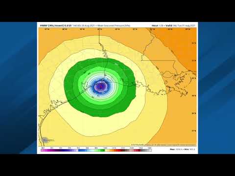 August 26, 2021 Weather Xtreme Video - Morning Edition