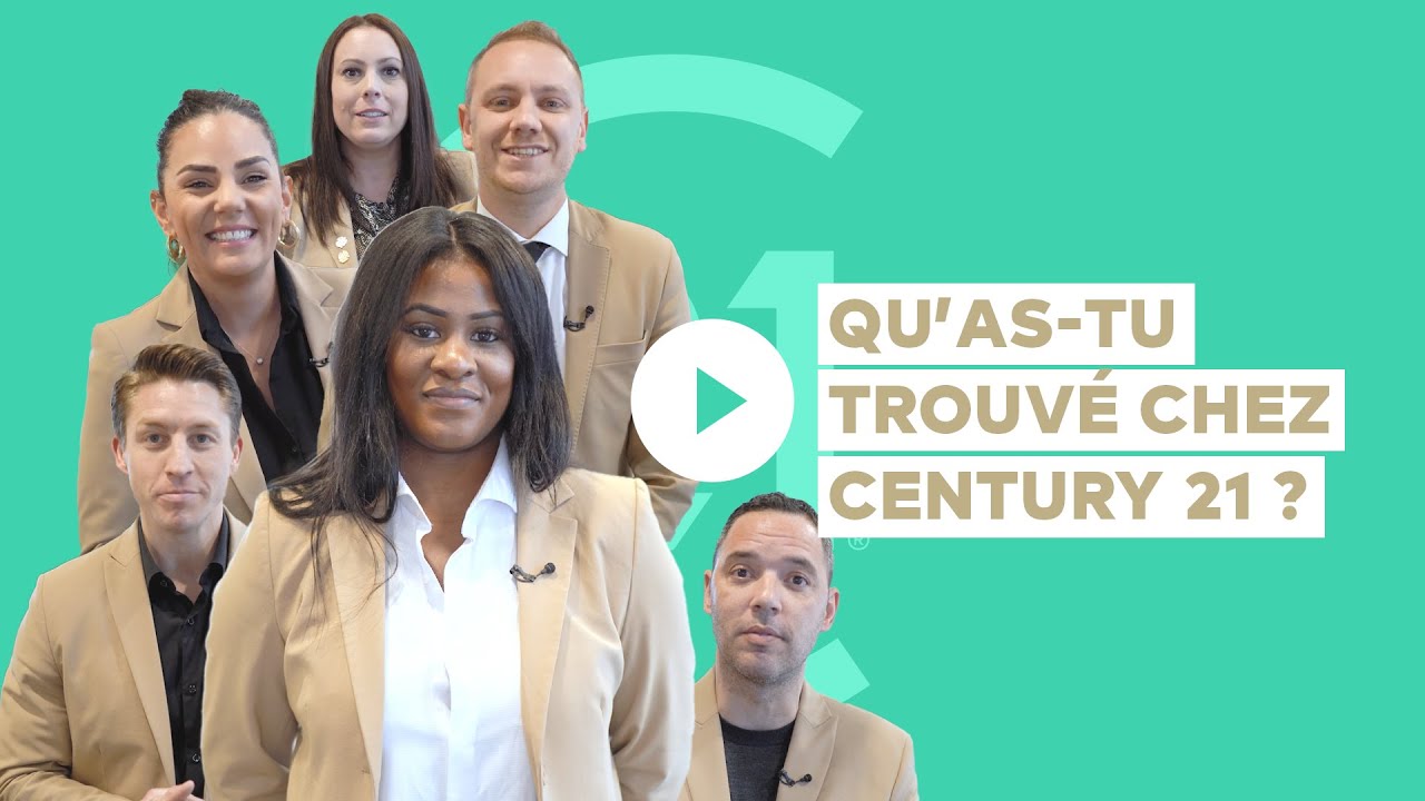Qu’apporte le réseau Century 21 à ses collaborateurs ?