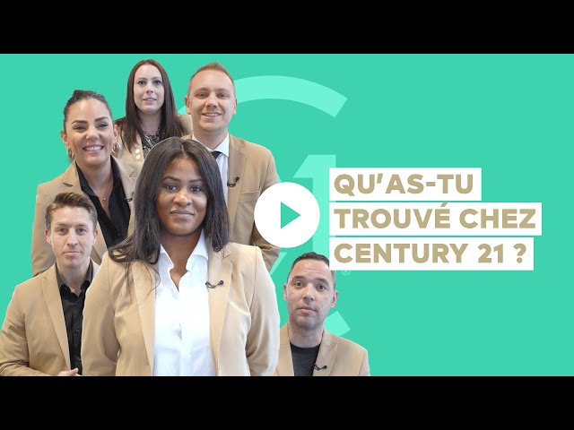 Qu’apporte le réseau Century 21 à ses collaborateurs ?