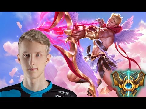 G2 ZVEN SoloQ playing VARUS vs ASHE ADC Ranked Challenger EUW