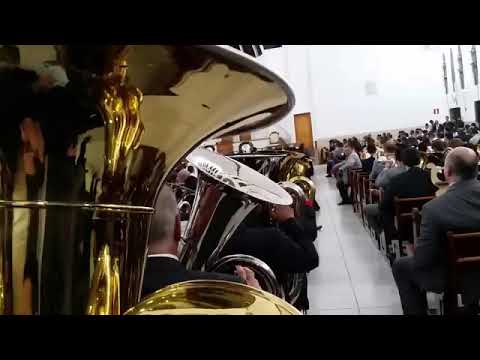 Ensaio Cabreúva muito lindo