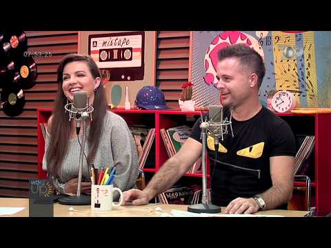 Wake Up, 26 Tetor 2017, Pjesa 2 - Top Channel Albania - Entertainment Show