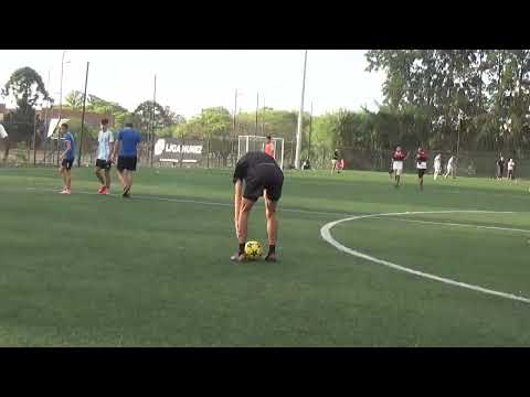 ASOMBALONGA FC vs LA COMUNETA - #LigaNuñez - #Apertura SLS Fecha 1 - 2022