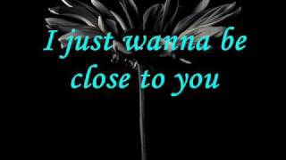 i just wanna be close to you with lyrics-Whigfield