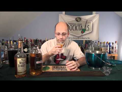 Thanksgiving Cocktail: How To Make The Turkey Feather