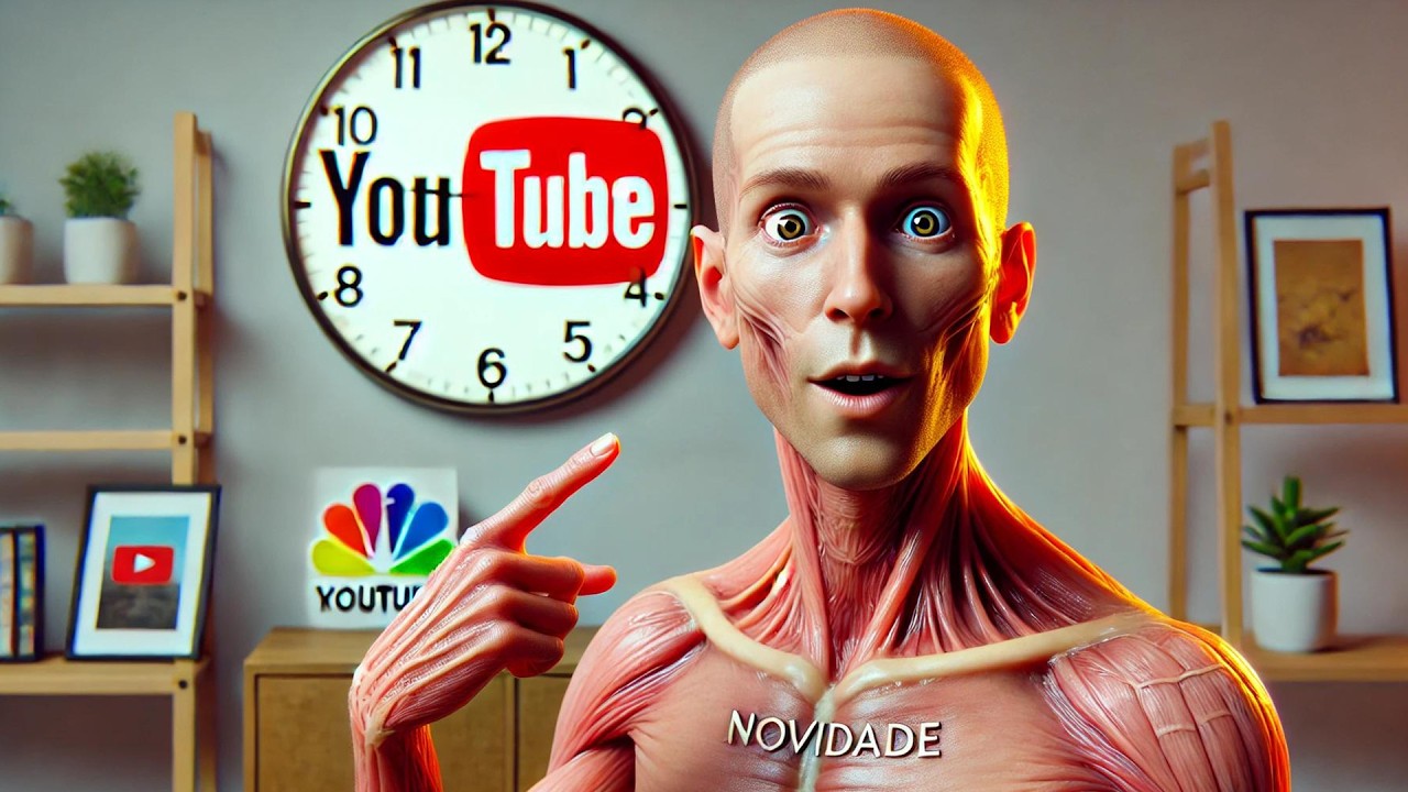 YouTube 100% GLOBAL! 🚨 Ative a Dublagem automática do YouTube - dicas para youtubers