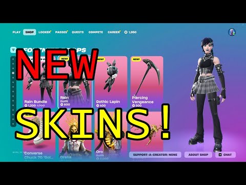 Fortnite Item Shop New [december 6, 2025] New Item Shop Fortnite