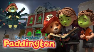 Download the video "Paddington | PADDINGTON AND THE CURSED HALLOWEEN SHOW"