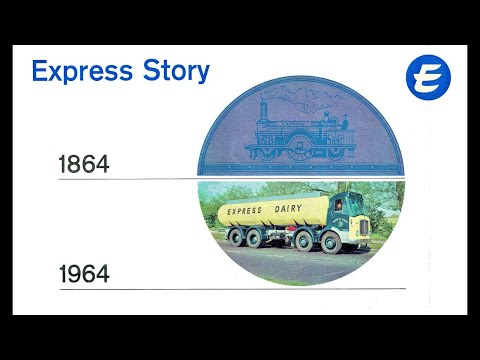 'Express Story' Cine Film