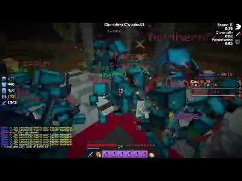 ViperHCF LetsPlay #1 - CAPPED KOTH + 30 PLUS MAN FIGHTS + SOTW