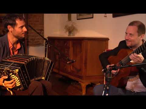 Dúo Faryna Satorre  Sesiones en Heredia "9 de Julio"