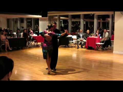 20141206 Gabriel Misse y Analia Centurion Grand Milonga Dance 1/4 - Hong Kong