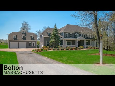 Video of 37 Annie Moore Road | Bolton, Massachusetts real estate &  homes by Sandra Naroian