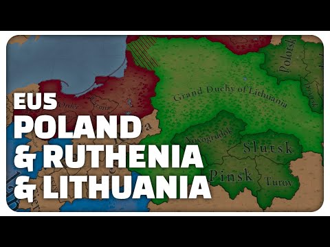 Form The Poland-Lithuania Commonwealth In EU5!