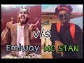 MC STAN Reply To Emiway BANTAI Rap Battle MC STAN V S EMIWAY BANTAI