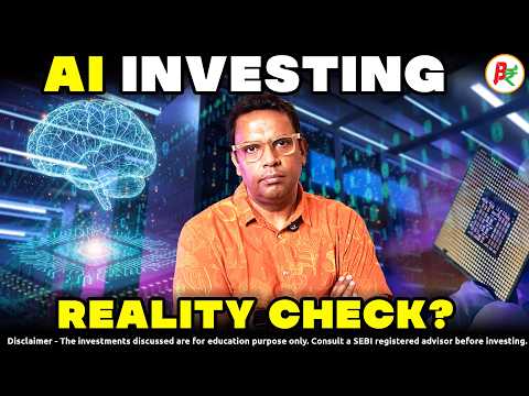 AI & Investing Reality: Nvidia, Memory Chips & Why Panic Is Misplaced...