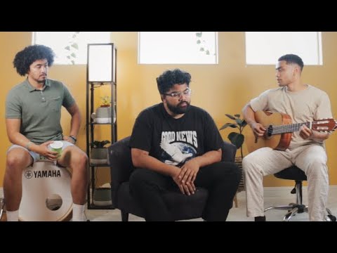 Fly Love - Jamie Foxx (Lepulu Cover)