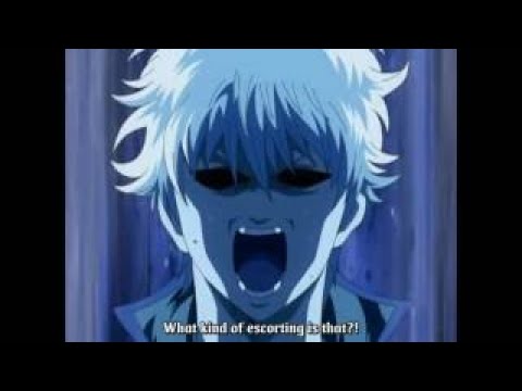 Gintama Okita S Court