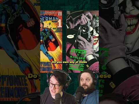 💥 He Hates His Most Famous Cover?! Here Are the TOP 10 Trending Comics of the Week #comicbooks