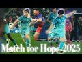 Taiyo Jr Highlights At Match For Hope 2025