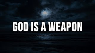 Download lagu Falling In Reverse - God Is A Weapon (feat. Marilyn Manson) [Clean - Lyrics] mp3