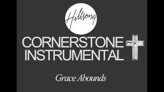 Hillsong Live - Grace Abounds [ Instrumental ]