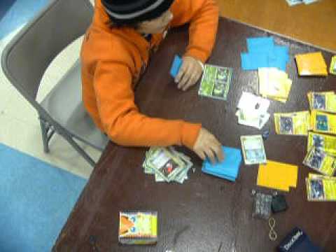 2012 Pokemon TCG Illinois State Championships Junior Top 8