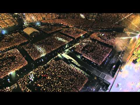 【HD】ONE OK ROCK - キミシダイ列車 "Mighty Long Fall at Yokohama Stadium" LIVE thumnail