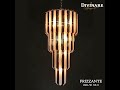 подвесной светильник divinare frizzante 1681/01 sp-9