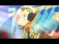 DRAGON PILOT Hisone Masotan Multi Audio Clip First Flight Netflix Anime