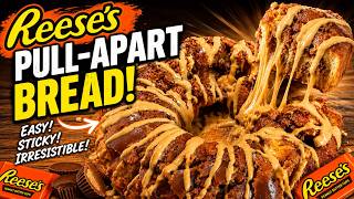 You Need to Try This Reese's Pull-Apart Bread!