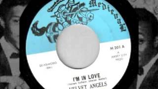 Velvet Angels - I'm In Love - Acappella Doo-Wop