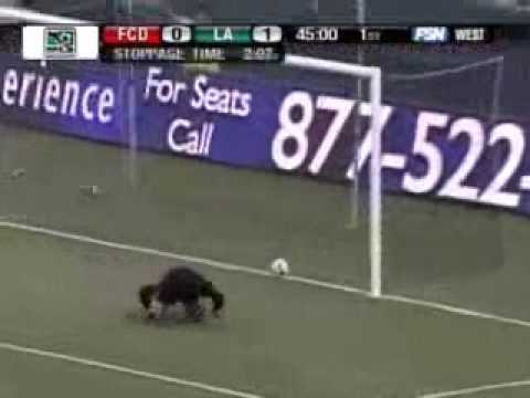 MLS 2006 - week 21 goal compilation