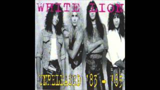 Music video thumbnail preview for White Lion - Im On My Way (Unreleased) by White Lion