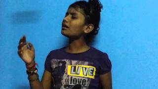 Sanam Re by... 10 years old Natasha